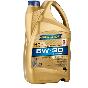 

RAVENOL HCL SAE 5W-30; 5 L