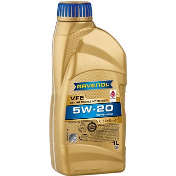 

RAVENOL VFE SAE 5W-20; 1 L