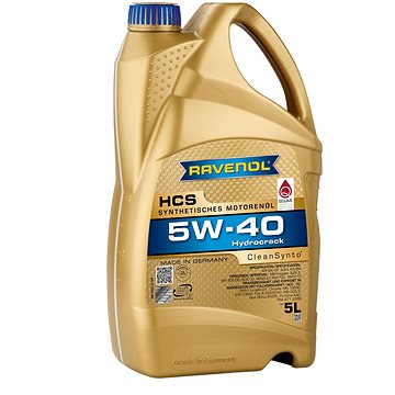 

RAVENOL HCS SAE 5W-40; 5 L