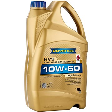 

RAVENOL HVS SAE 10W-60 5l; 5 L