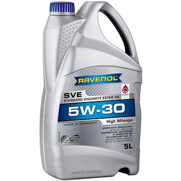 

RAVENOL SVE SAE 5W-30 5l; 5 L