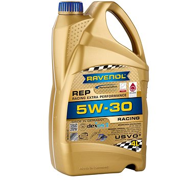 

RAVENOL REP Racing Extra Performance SAE 5W-30; 4 L