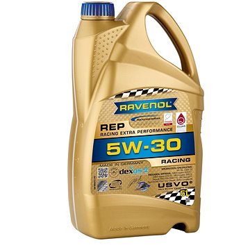 

RAVENOL REP Racing Extra Performance SAE 5W-30; 5 L
