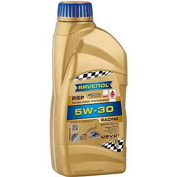 

RAVENOL RSP Racing Super Performance SAE 5W-30; 1 L