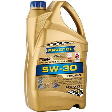 

RAVENOL RSP Racing Super Performance SAE 5W-30; 4 L