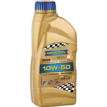 

RAVENOL RSE SAE 10W50; 1 L
