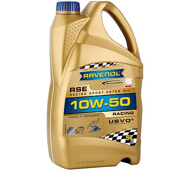 

RAVENOL RSE SAE 10W50; 5 L