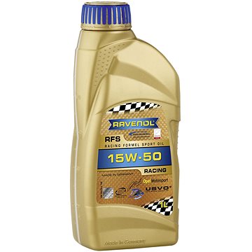 

RAVENOL RFS SAE 15W50; 1 L