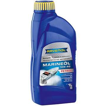 

RAVENOL MARINEOIL PETROL SAE 10W-40; 1 L