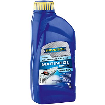 

RAVENOL MARINEOIL DIESEL SHPD SAE 15W-40; 1 L