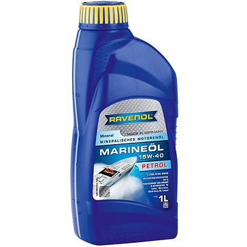 

RAVENOL MARINEOIL PETROL SAE 15W-40; 1 L