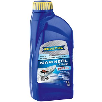 

RAVENOL MARINEOIL Petrol 25W40; 1 L