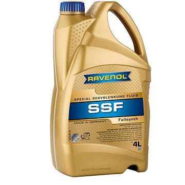 

RAVENOL SSF Spec. Servolenkung Fluid; 4 L