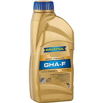 

RAVENOL GHA-F Gearbox Hydraulic Actuator Fluid; 1 L
