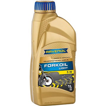 

RAVENOL FORKOIL Light 5W; 1 L