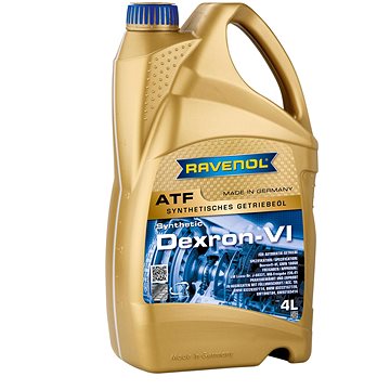 

RAVENOL ATF DEXRON VI; 4 L