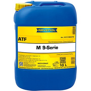 

RAVENOL ATF M 9-Serie; 10 L