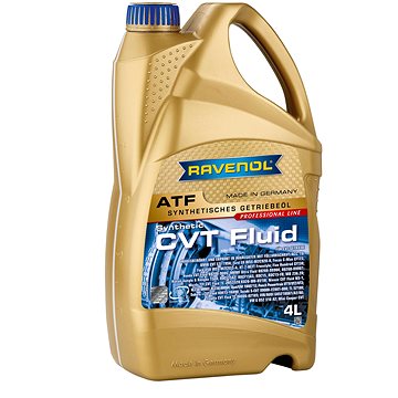 

RAVENOL CVT Fluid; 4 L
