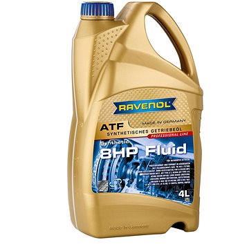 

RAVENOL ATF 8HP Fluid; 4 L