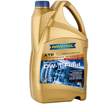 

RAVENOL DW-1 Fluid; 4 L