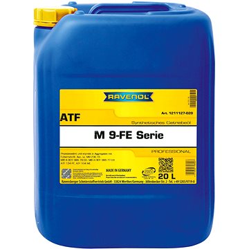 

RAVENOL ATF M 9-FE Serie; 20 L