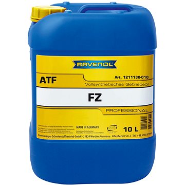 

RAVENOL ATF FZ; 10 L
