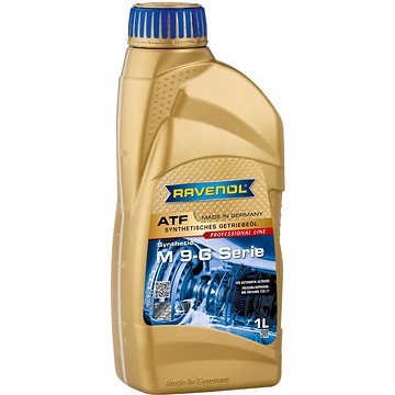 

RAVENOL ATF M 9-G Serie; 1 L