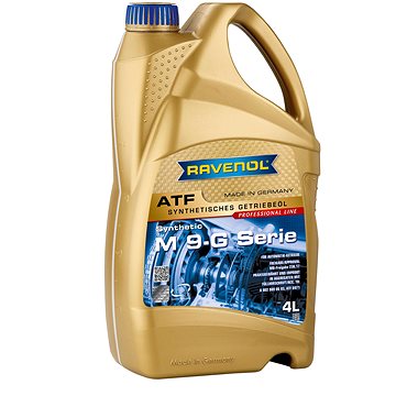

RAVENOL ATF M 9-G Serie; 4 L