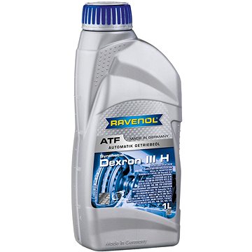 

RAVENOL ATF DEXRON III H; 1 L