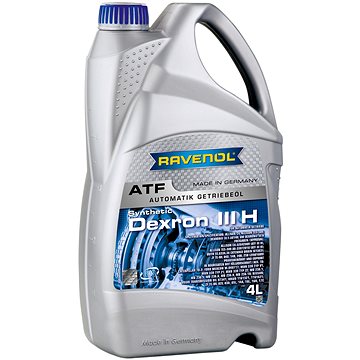 

RAVENOL ATF DEXRON III H; 4 L
