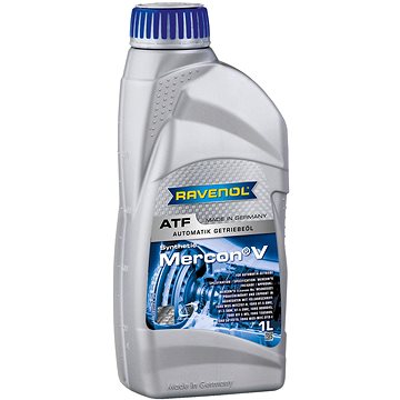

RAVENOL ATF MERCON V; 1 L