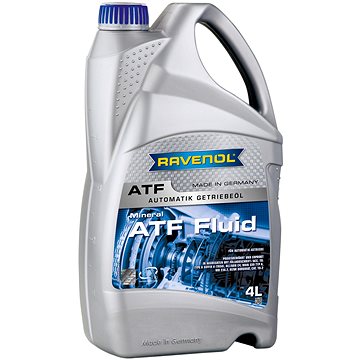 

RAVENOL ATF Fluid; 4 L
