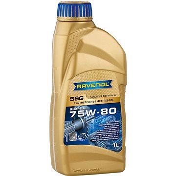 

RAVENOL SSG Spec Synt LKW Getriebeöl 75W-80; 1 L