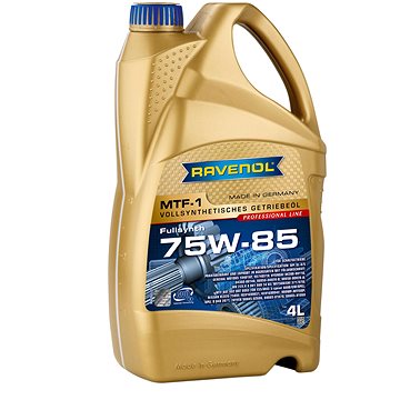 

RAVENOL MTF-1 SAE 75W-85; 4 L