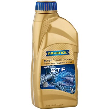 

RAVENOL STF Synchromesh Transmission Fluid; 1 L