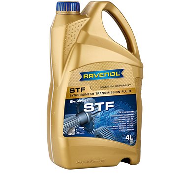 

RAVENOL STF Synchromesh Transmission Fluid; 4 L