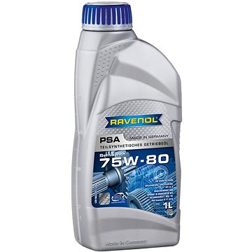 

RAVENOL Getriebeoel PSA SAE 75W-80; 1 L