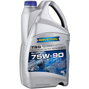 

RAVENOL Getriebeoel TSG SAE 75W-90; 4 L