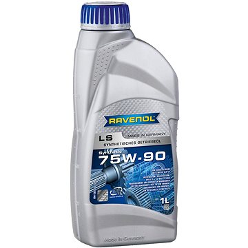

RAVENOL Getriebeoel LS SAE 75W-90; 1 L