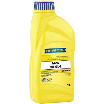 

RAVENOL Getriebeoel MZG SAE 90 GL 4; 1 L