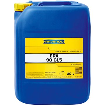 

RAVENOL Getriebeoel EPX SAE 90 GL 5; 20 L