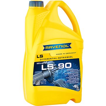 

RAVENOL Sperrdiff.-Getr.-Oel LS 90; 4 L