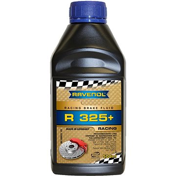 

Racing Brake Fluid R 325+ Bremsflüssigkeit 500ml