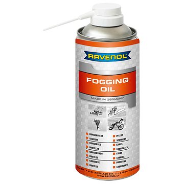 

RAVENOL Fogging Oil; 0,4L = 400 ml