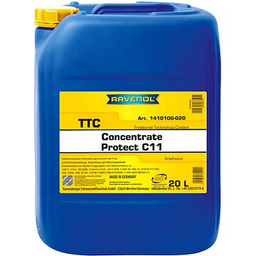 

RAVENOL TTC Trad. Techn. Coolant Concentrate; 20 L