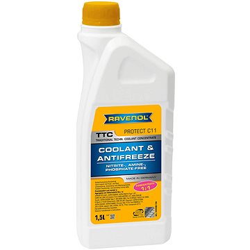 

RAVENOL TTC Trad. Techn. Coolant Concentrate; 1,50 L (VE 10 Stück)
