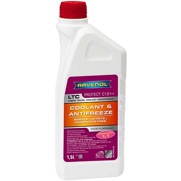 

RAVENOL LTC Lobrid Techn. Coolant Concentrate; 1,50 L (VE 10 Stück)