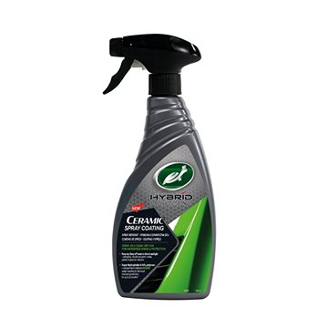 

Turtle Wax Hybrid Solutions - keramický coating ve spreji 500ml