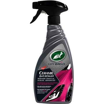 

Turtle Wax Hybrid Solutions - 3 v 1 keramický detailer 500ml