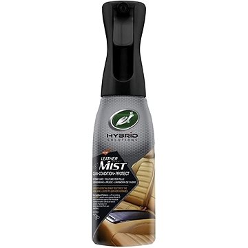 

Turtle Wax Hybrid Solutions - MIST - čištění a ochrana kůže 591 ml